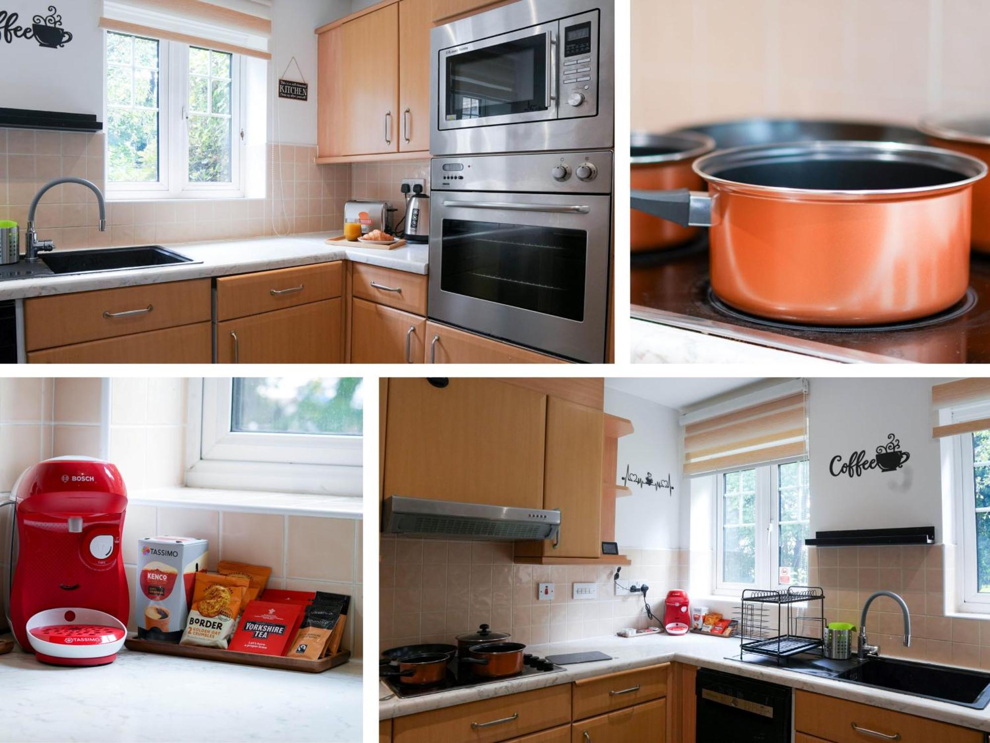 Whole 2-Bed Apartment - Contractors, Professionals, Ulez Free, Free Parking, B'Ham City 10Mins Бирмингем Экстерьер фото